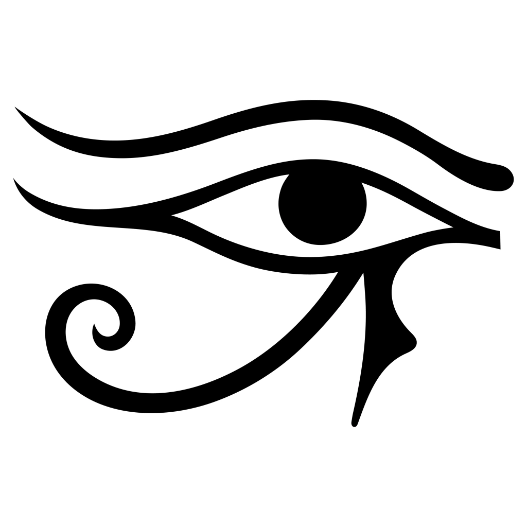 Eye of Horus, Egyptian Mythology